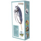 Koń na kiju Hobby Horse HOPPIHORSE A4 szary
