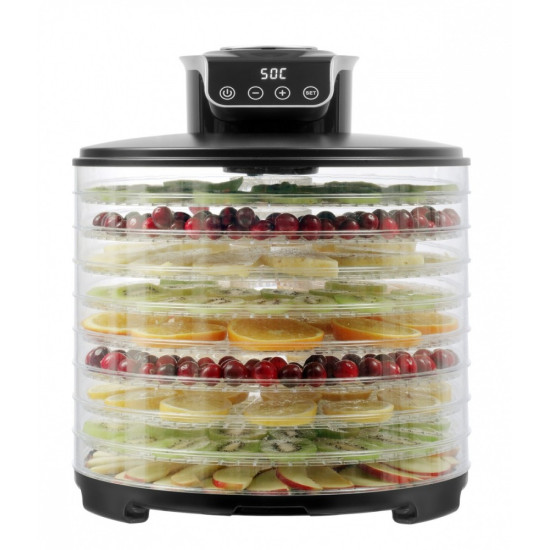 Suszarka do grzybów, owoców, ziół 9sit/245W SO3010 