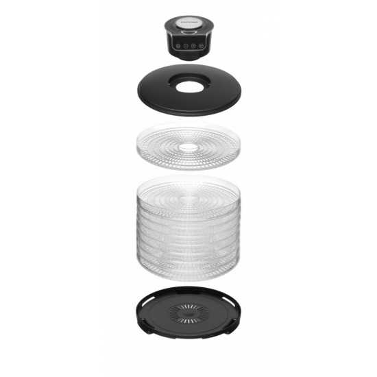 Suszarka do grzybów, owoców, ziół 9sit/245W SO3010 