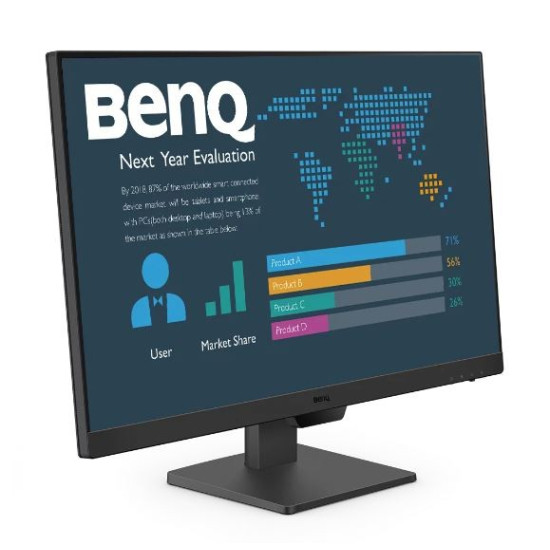 Monitor 27 cali BL2790  LED 4ms/IPS/20mln:1/HDMI