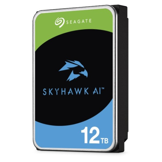 Dysk twardy SkyHawk AI 12TB 3,5 cali 512MB