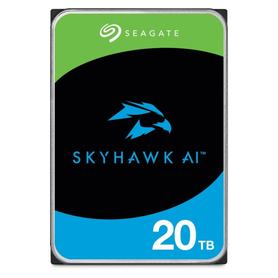 Dysk twardy SkyHawk AI 20TB 3,5 cali 512MB