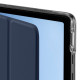 Etui samsung A9+ 11 cali Granatowe 