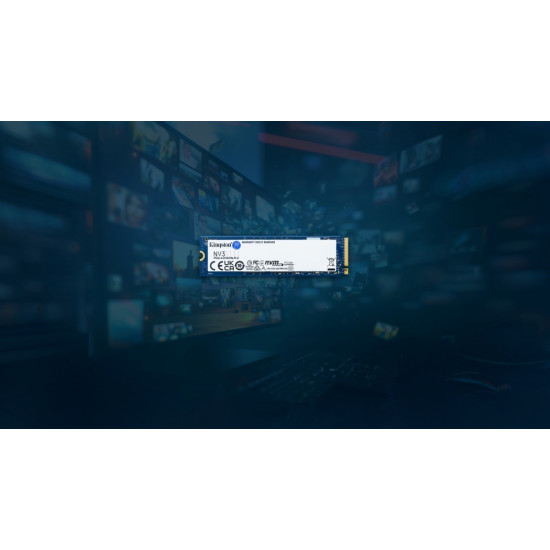 Dysk SSD NV3 500GB M.2 2280 PCI-e 4.0 NVMe 6000/2200 