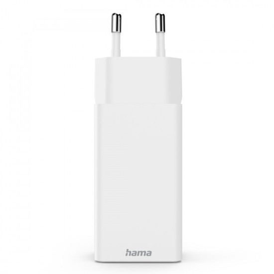 Ładowarka sieciowa 65W Gan PD/QC 