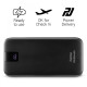 Power pack PD 10000 mAh Antracyt 
