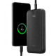 Power pack PD 10000 mAh Antracyt 