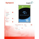 Dysk twardy SkyHawk AI 12TB 3,5 cali 512MB
