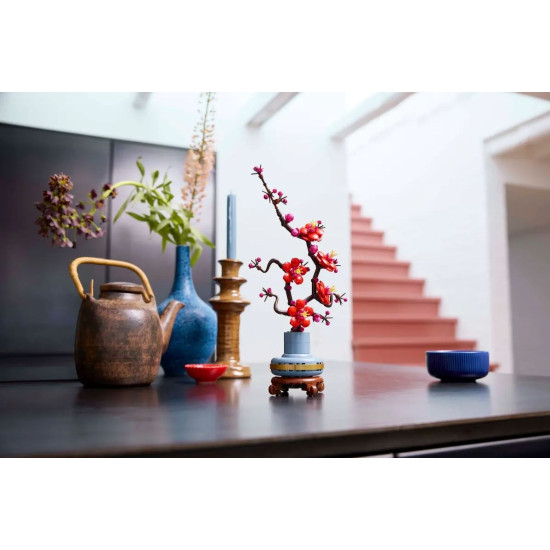 Klocki Botanicals 10369 Kwiat śliwy