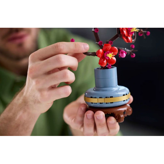 Klocki Botanicals 10369 Kwiat śliwy