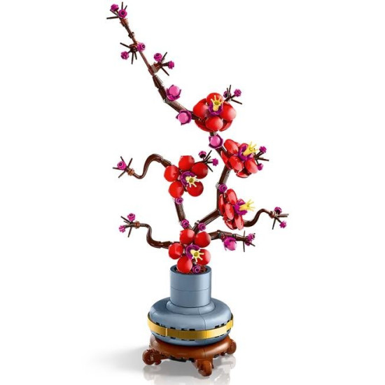 Klocki Botanicals 10369 Kwiat śliwy