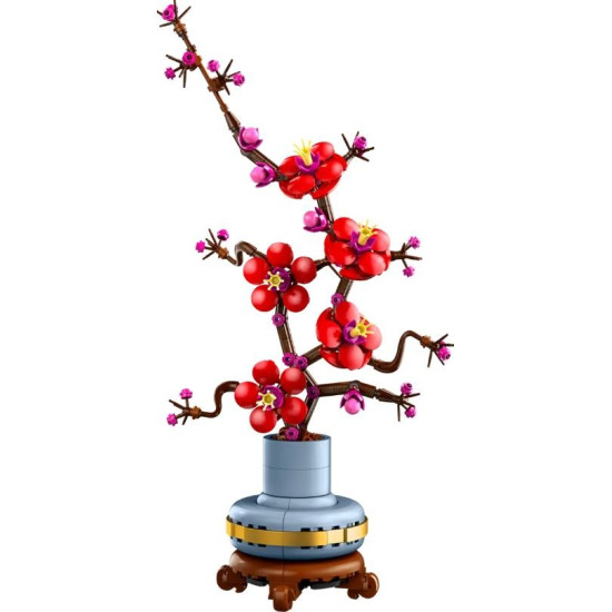 Klocki Botanicals 10369 Kwiat śliwy
