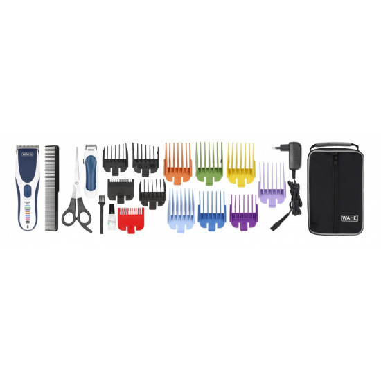 Maszynka do włosów Color Pro Cordless Combo 09649-916 