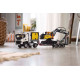 Klocki Technic 42175 Ciężarowka Volvo FMX i koparka EC230 Electric