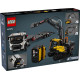 Klocki Technic 42175 Ciężarowka Volvo FMX i koparka EC230 Electric