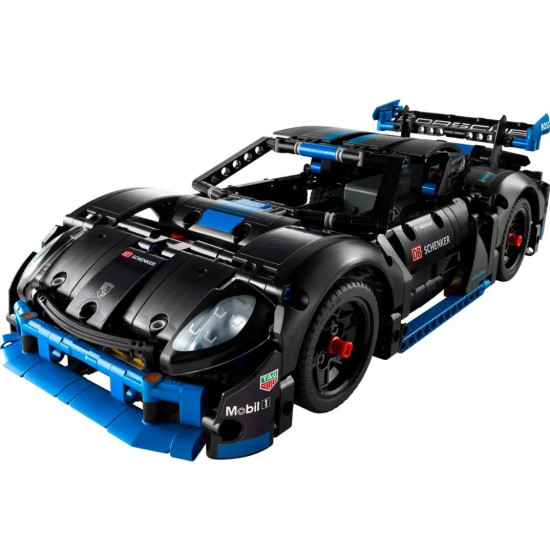 Klocki Technic 42176 Samochód wyścigowy Porsche GT4 e-Performance