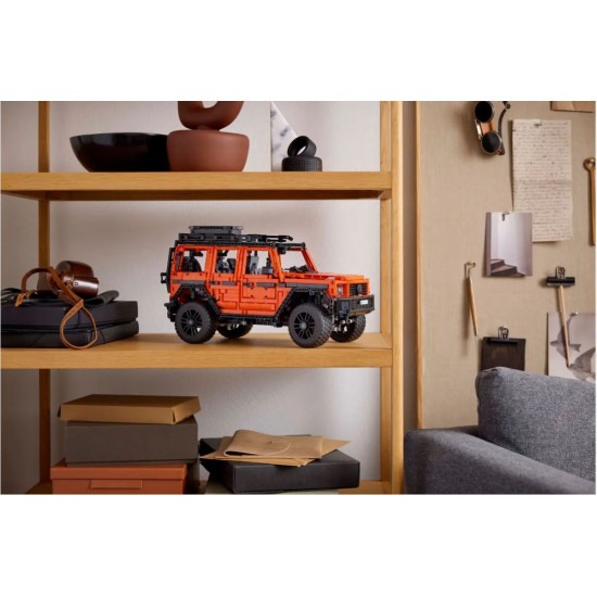 Klocki Technic 42177 Mercedes-Benz G 500