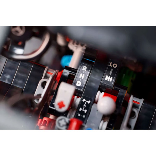 Klocki Technic 42177 Mercedes-Benz G 500