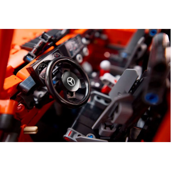 Klocki Technic 42177 Mercedes-Benz G 500