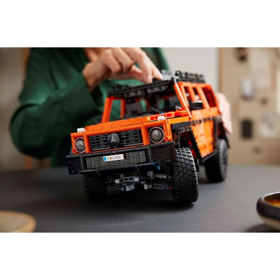 Klocki Technic 42177 Mercedes-Benz G 500