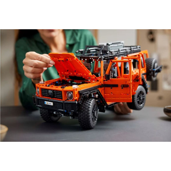 Klocki Technic 42177 Mercedes-Benz G 500