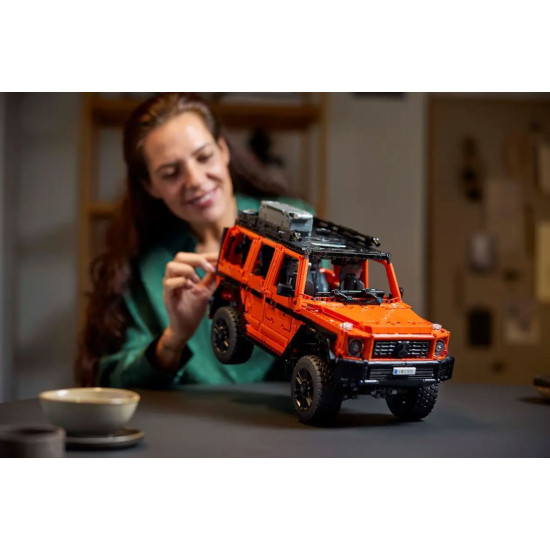 Klocki Technic 42177 Mercedes-Benz G 500