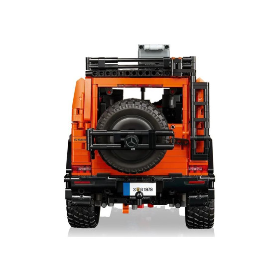 Klocki Technic 42177 Mercedes-Benz G 500