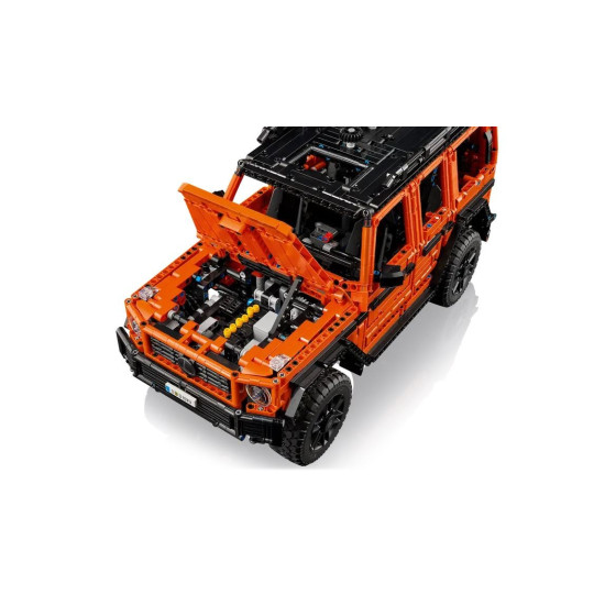 Klocki Technic 42177 Mercedes-Benz G 500