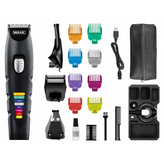 Trymer do zarostu Color Trim Advanced 9893-0464 