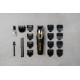 Trymer Extreme Grip Beard 9893-0440