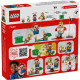 Klocki Super Mario 71439 Przygody z interaktywna figurką LEGO Mario