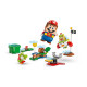 Klocki Super Mario 71439 Przygody z interaktywna figurką LEGO Mario