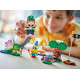 Klocki Super Mario 71440 Przygody z interaktywną figurką LEGO Luigi