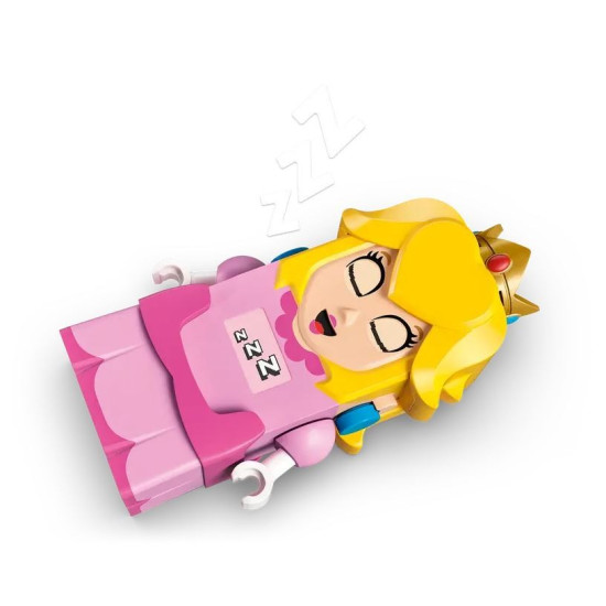 Klocki Super Mario 71441 Przygody z interaktywną figurką LEGO Peach