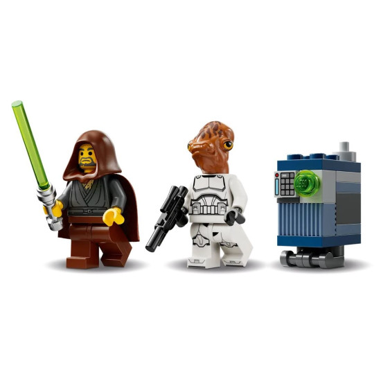 Klocki Star Wars 75388 Myśliwiec rycerza Jedi Boba