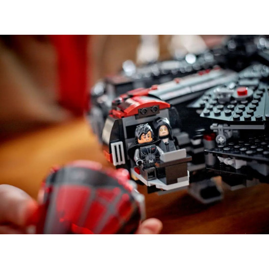 Klocki Star Wars 75389 Mroczny Sokół Millennium