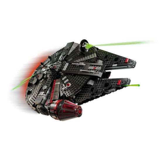 Klocki Star Wars 75389 Mroczny Sokół Millennium