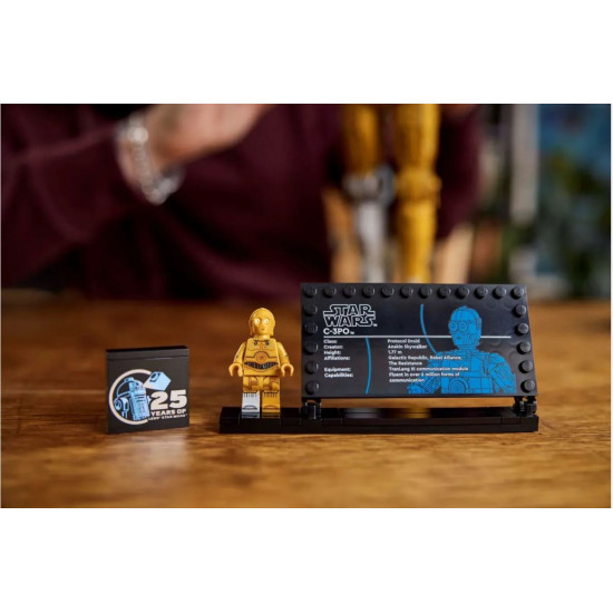 Klocki Star Wars 75398 C-3PO