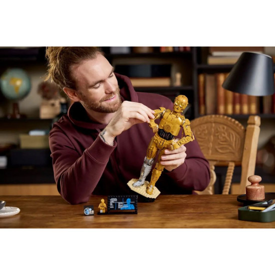 Klocki Star Wars 75398 C-3PO