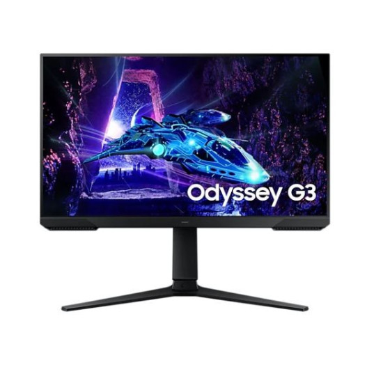 Monitor gamingowy Odyssey 24 cale  LS24DG300EUXEN
