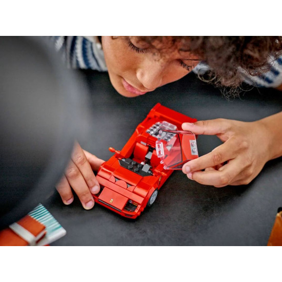 Klocki Speed Champions 76934 Supersamochód Ferrari F40