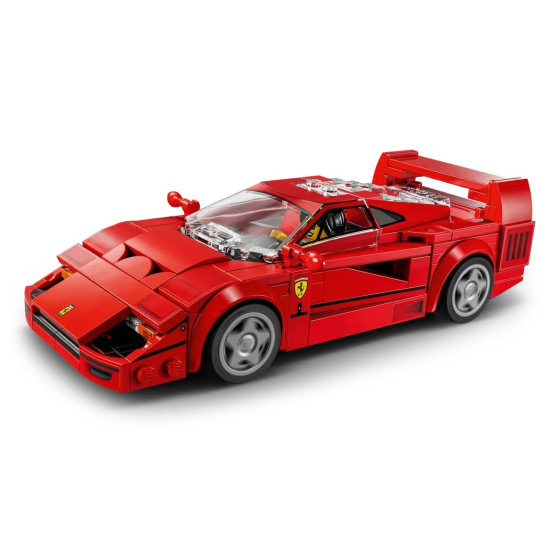 Klocki Speed Champions 76934 Supersamochód Ferrari F40