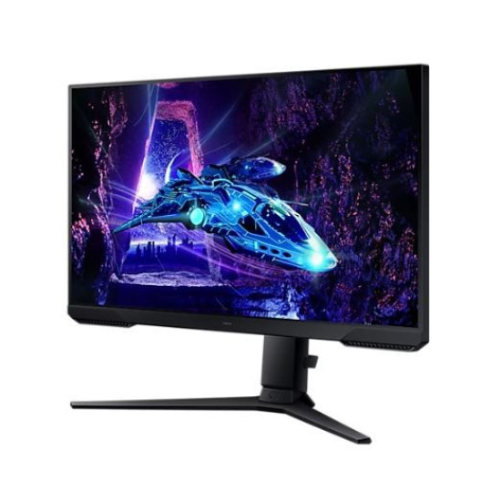 Monitor gamingowy Odyssey 24 cale  LS24DG300EUXEN