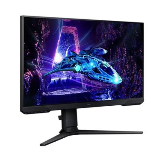 Monitor gamingowy Odyssey 24 cale  LS24DG300EUXEN