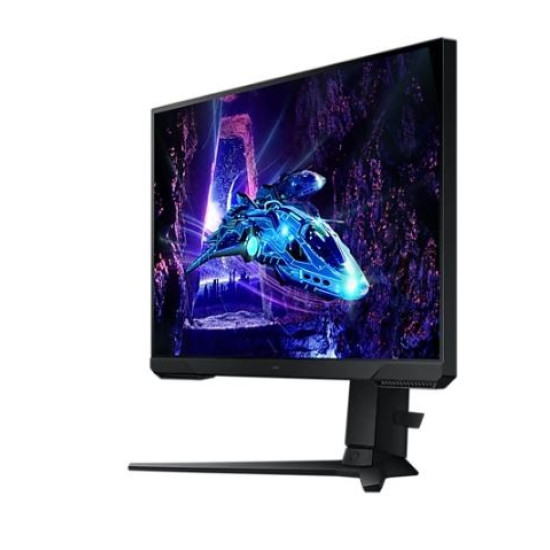 Monitor gamingowy Odyssey 24 cale  LS24DG300EUXEN