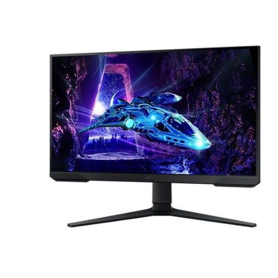 Monitor gamingowy Odyssey 24 cale  LS24DG300EUXEN