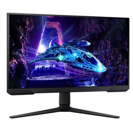 Monitor gamingowy Odyssey 24 cale  LS24DG300EUXEN