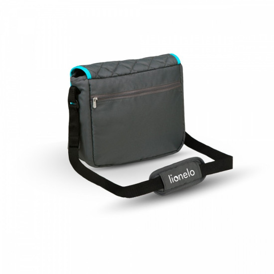 Wózek spacerowy Emma Plus Turkusowy