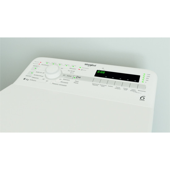 Pralka TDLR6240SPLN