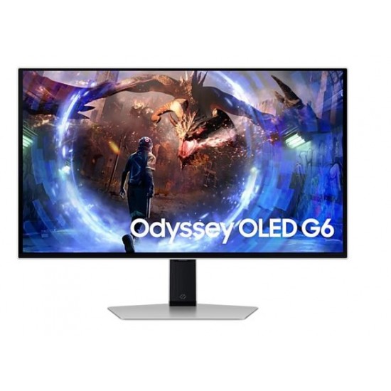 Monitor gamingowy Odyssey G6 27 cali LS27DG600SUXEN